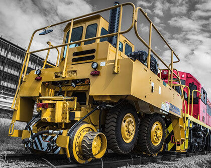 Brand trackmobile