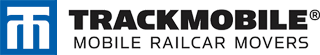 Trackmobile Railcar Movers Logomark